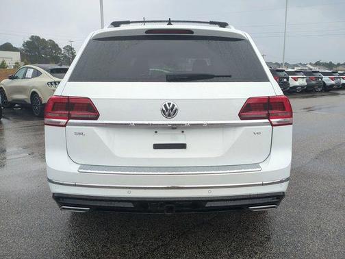 2019 Volkswagen Atlas 3.6L SEL