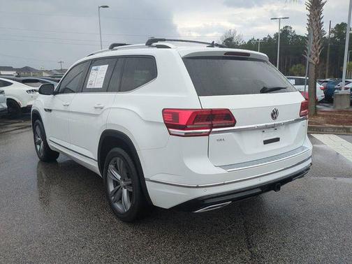 2019 Volkswagen Atlas 3.6L SEL