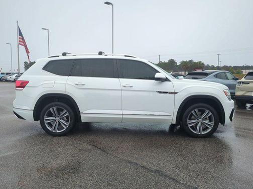 2019 Volkswagen Atlas 3.6L SEL