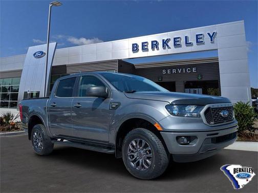 2021 Ford Ranger XLT