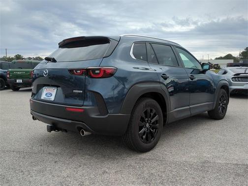 2025 Mazda CX-50 2.5 S Premium Package