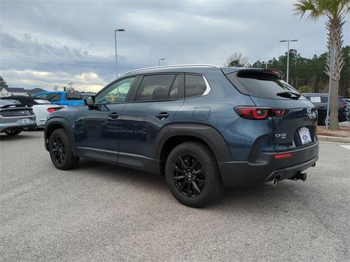 2025 Mazda CX-50 2.5 S Premium Package
