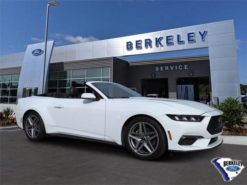 2024 Ford Mustang EcoBoost
