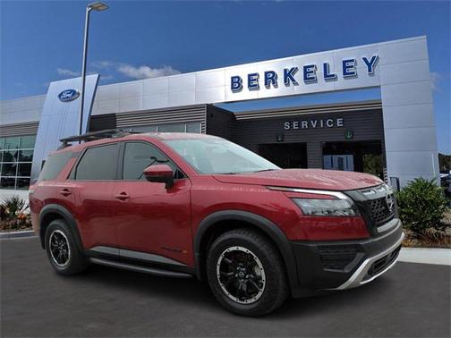 2023 Nissan Pathfinder Rock Creek 4WD