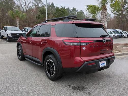 2023 Nissan Pathfinder Rock Creek 4WD