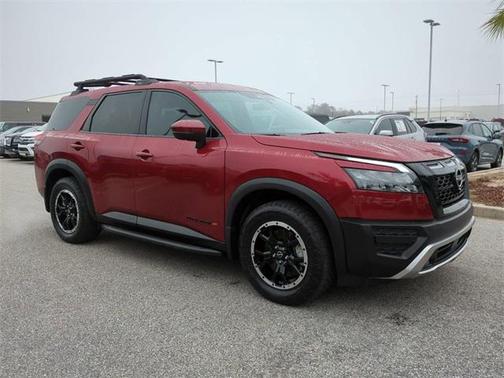 2023 Nissan Pathfinder Rock Creek 4WD