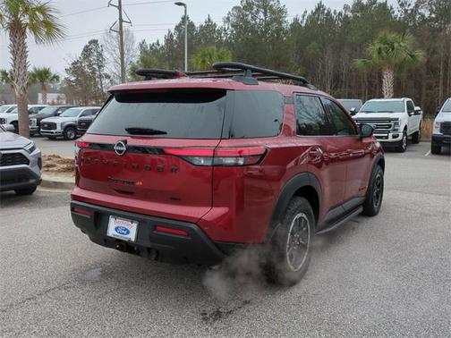 2023 Nissan Pathfinder Rock Creek 4WD