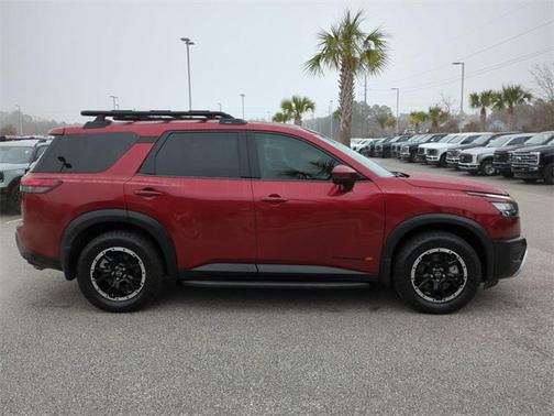 2023 Nissan Pathfinder Rock Creek 4WD