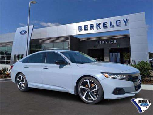2022 Honda Accord Sport SE 1.5T