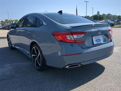 2022 Honda Accord Sport SE 1.5T