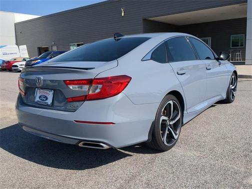 2022 Honda Accord Sport SE 1.5T