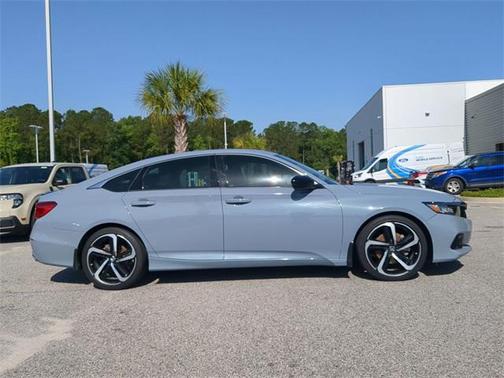 2022 Honda Accord Sport SE 1.5T