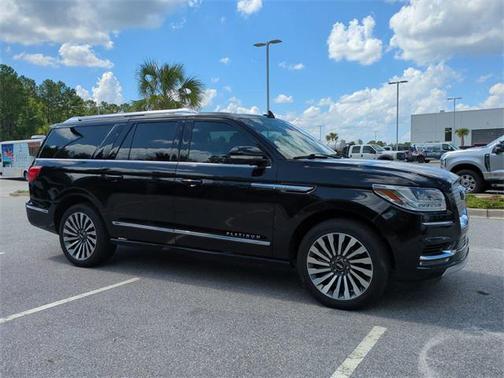 2021 Lincoln Navigator Reserve