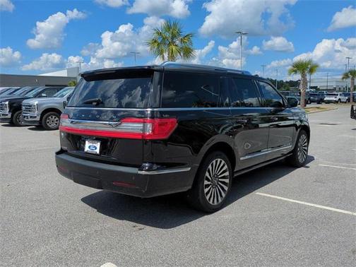 2021 Lincoln Navigator Reserve