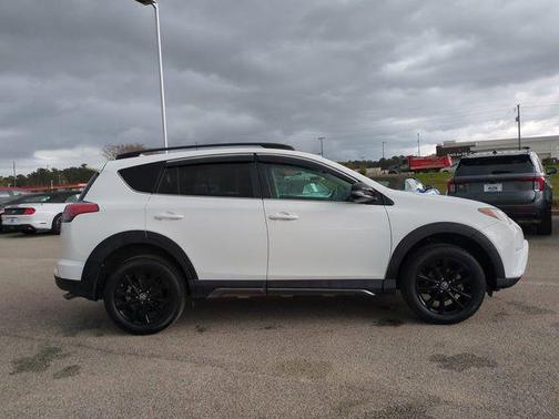 2018 Toyota RAV4 Adventure