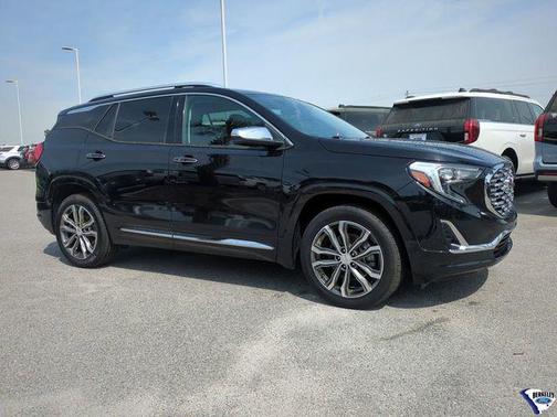 2019 GMC Terrain Denali