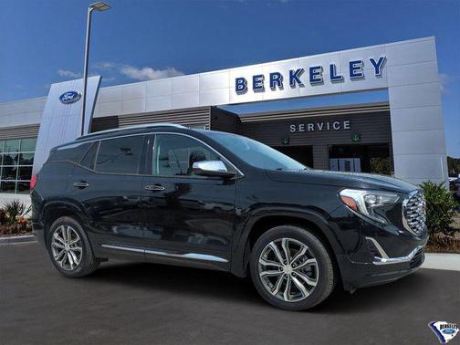 2019 GMC Terrain Denali