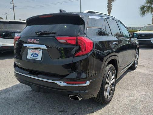2019 GMC Terrain Denali