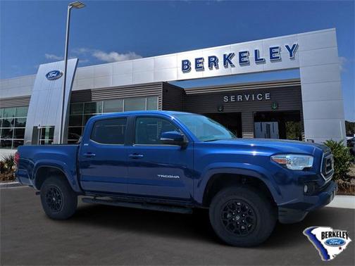 2022 Toyota Tacoma SR5