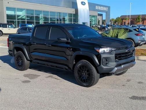 2023 Chevrolet Colorado Trail Boss