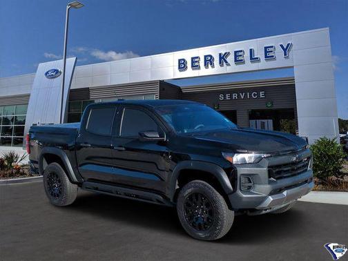 2023 Chevrolet Colorado Trail Boss