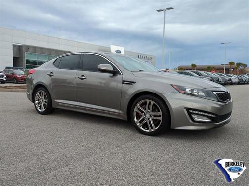 2013 Kia Optima SX