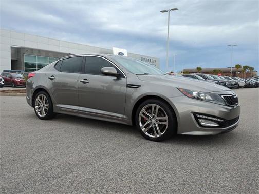 2013 Kia Optima SX