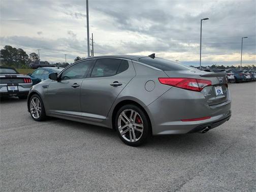 2013 Kia Optima SX