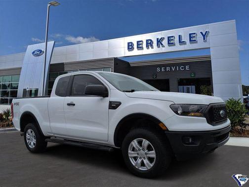 OXFORD WHITE 2020 Ford Ranger XL