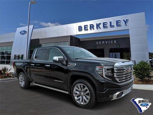 2024 GMC Sierra 1500 Denali