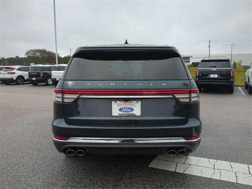 2022 Lincoln Aviator Reserve