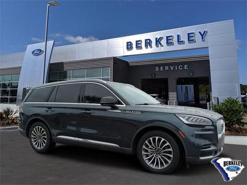 2022 Lincoln Aviator Reserve
