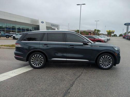 2022 Lincoln Aviator Reserve