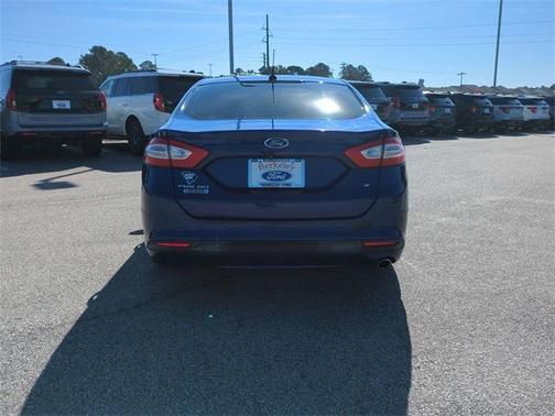 2013 Ford Fusion Energi SE Luxury