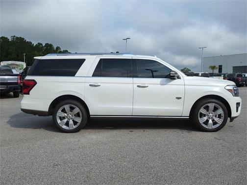 2022 Ford Expedition Max King Ranch