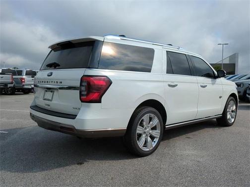 2022 Ford Expedition Max King Ranch