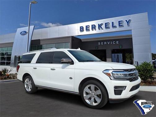 2022 Ford Expedition Max King Ranch