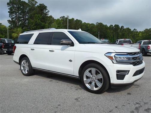 2022 Ford Expedition Max King Ranch