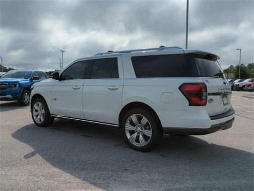 2022 Ford Expedition Max King Ranch