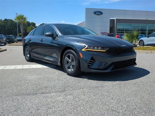 2022 Kia K5 LXS