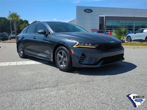 2022 Kia K5 LXS