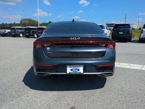 2022 Kia K5 LXS