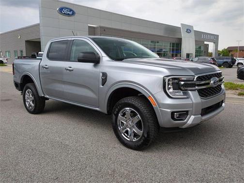 2024 Ford Ranger XLT