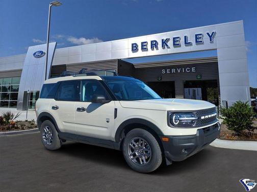 DESERT SAND 2025 Ford Bronco Sport Big Bend SUV