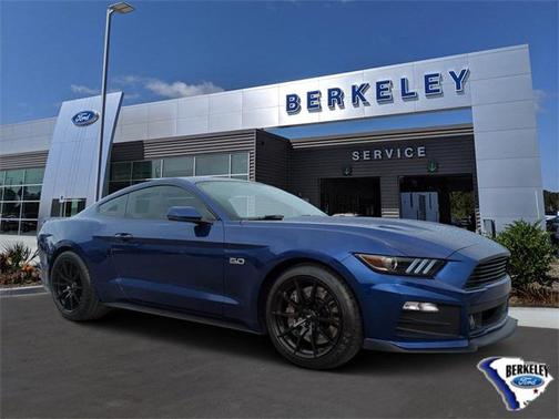 2016 Ford Mustang GT Premium