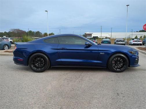 2016 Ford Mustang GT Premium
