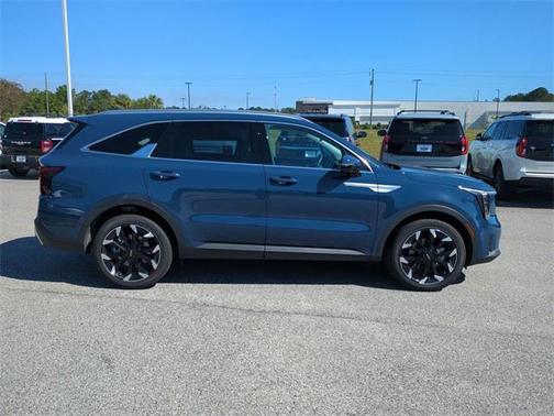 2025 Kia Sorento EX