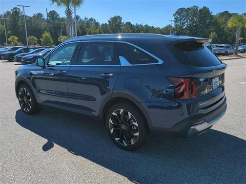 2025 Kia Sorento EX
