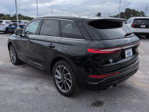 INFINITE BLACK MET CC 2024 Lincoln Corsair Grand Touring