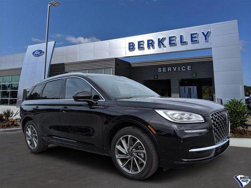 INFINITE BLACK MET CC 2024 Lincoln Corsair Grand Touring